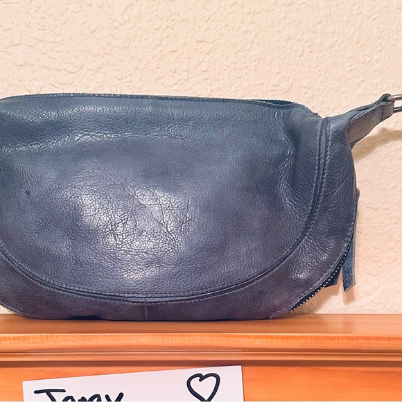 Latico Leather Crosby in denim - Picture 6 of 8